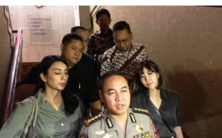 3 Berita Artis Terheboh: Gisel Diperiksa Polisi, Arumi Bachsin Titip Pesan - JPNN.com