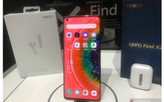 Pemasok Perangkat dari Wuhan, Kini Oppo Berjuang untuk Bertahan - JPNN.com