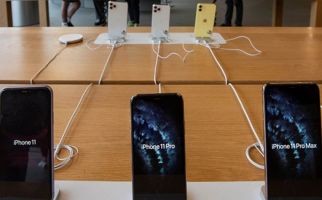Gara-gara Virus Corona, iPhone 11 Jadi Barang Langka di Negara Ini - JPNN.com
