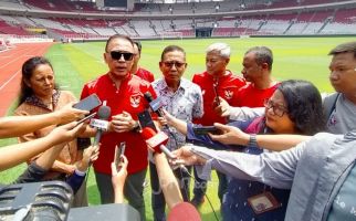 Gara-gara Corona, FIFA Batal ke Indonesia - JPNN.com