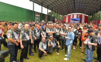 Sosialisasi Empat Pilar di Puncak Acara Legislator Championship 2020 Piala Ketua MPR - JPNN.com