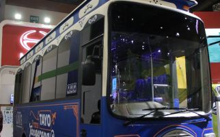 Mengenal Bus Tayo Ikon Transportasi Pemkot Tangerang - JPNN.com