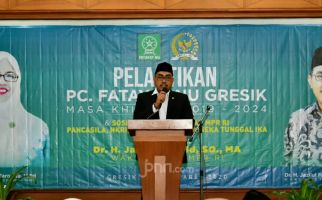 Ini Pesan Jazilul Fawaid untuk Fatayat NU Gresik - JPNN.com