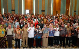 Pesan Penting Menteri Siti untuk Semua Dinas Lingkungan Hidup - JPNN.com