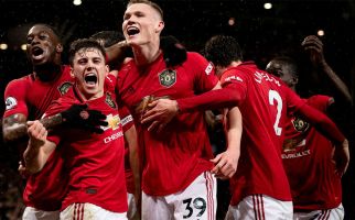 Setelah 59 Tahun, Manchester United Bisa Seperti Ini - JPNN.com