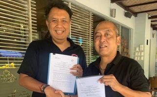 LPDUK Jadi Sponsorship Partner IRONMAN 70.3 Lombok 2020 - JPNN.com