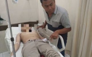 Pria Ini Tewas Mengenaskan Usai Melompat dari Lantai 7 Thamrin Plaza - JPNN.com