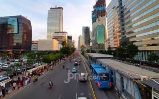 Empat Halte Transjakarta yang Rusak Berat Akibat Demo akan Dibangun Ulang, Mana Saja? - JPNN.com