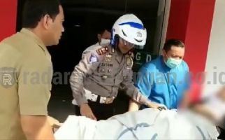 Kasatlantas Batal Menilang, Sikapnya Pantas Diacungi 2 Jempol - JPNN.com