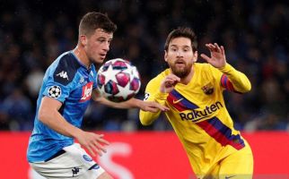 Corona Bikin Barcelona Vs Napoli Tanpa Penonton - JPNN.com