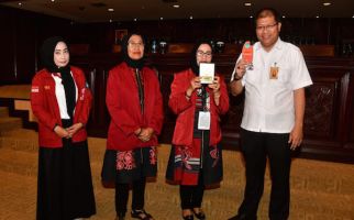MPR Dorong Delegasi STIA Puangrimaggalatung Memahami UUD - JPNN.com