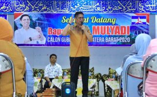 Tokoh Solok Komitmen Dukung Mulyadi Jadi Gubernur Sumbar - JPNN.com