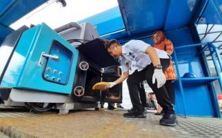 100 Kilogram Ganja dari Aceh Dimusnahkan - JPNN.com