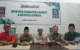 PKB - PKS Makin Intens Sosialisasikan Paket Riza-Febby Jelang Pilgub Sumbar - JPNN.com