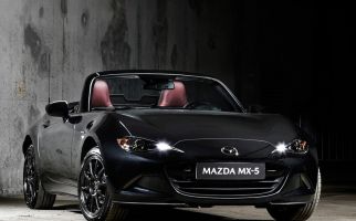 Mazda MX-5 Eunos, Harga Rp 560 Juta dan Hanya 110 Unit di Dunia - JPNN.com