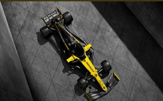 Tim Renault Merilis Mobil F1 2020 dengan Livery dan Sponsor Baru - JPNN.com
