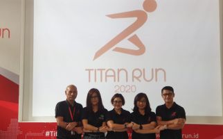 Ada Banyak Keunikan dan Kejutan di Titan Run 2020 - JPNN.com