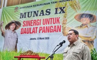 Jadi Ketum Lagi di Tengah Dualisme HKTI, Fadli Zon Suarakan Reunifikasi - JPNN.com