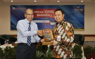 Pekan QRIS Nasional, Bank BJB Perkuat Layanan Digi Cash - JPNN.com