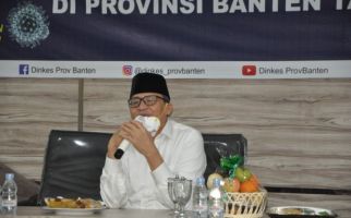 Satu Warga Banten Meninggal, Lima Positif Corona - JPNN.com