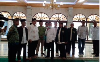 JK: Lebih Baik Capek di Masjid daripada di Rumah Sakit - JPNN.com