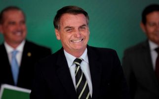 Mulut Presiden Brazil Sangat Kotor, Ucapannya soal Hakim Agung Ini Benar-Benar Tidak Pantas Ditiru - JPNN.com