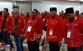 Buka Rakerda I DPD PDIP Papua, Hasto Gelorakan Optimisme Membangun Indonesia - JPNN.com