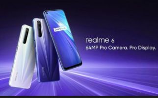 Realme 6 Series Siap Meluncur di Indonesia Bulan Ini, Catat Tanggalnya - JPNN.com