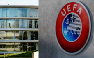 UEFA Beri Waktu Buat Anggotanya Sampai 25 Mei - JPNN.com