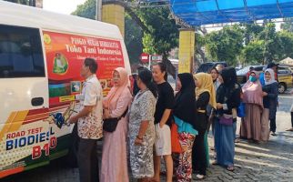 BPS Merilis Data Tunggal Produksi Pangan - JPNN.com