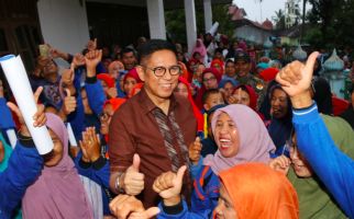 Para Petani Solok Berjanji Pilih Cagub Seperti Mulyadi yang Rajin Blusukan - JPNN.com