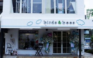 Yuk, Lengkapi Kebutuhan Si Kecil di Birds & Bees Pondok Indah - JPNN.com