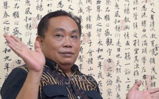 Arief Poyuono: Seharusnya Bamsoet Membeli Motor Listrik yang Dimenangkan M. Nuh - JPNN.com