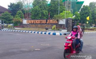 Universitas Jember Tunda Pelaksanaan Wisuda - JPNN.com