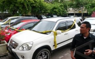 Gelapkan Mobil Rental, Suami Kasubbag Biro Humas Pemprov Sumut Diburu Polisi - JPNN.com