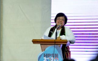 Menteri Siti Nurbaya Sampaikan Kabar Gembira pada Momentum Hari Keanekaragaman Hayati Dunia dan Idulfitri - JPNN.com