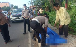 Mahasiswa Tewas di Jalan dengan Luka Parah di Kepala - JPNN.com