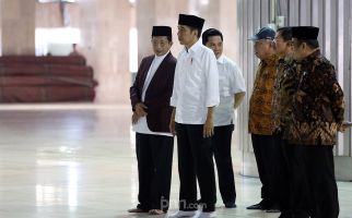 Jokowi Pengin Social Distancing jadi Gerakan Masyarakat - JPNN.com