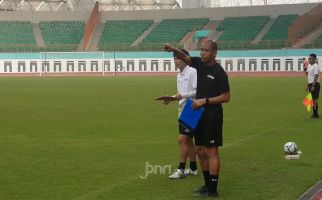 Jalani Latihan Perdana, Bagaimana Kondisi Fisik Pemain Timnas Indonesia U-19? - JPNN.com