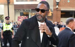 Aktor Idris Elba Positif Corona, Dia Sampaikan Pesan Serius - JPNN.com