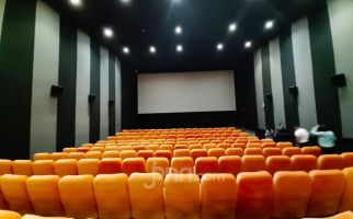 Yey.. Bioskop Dibuka Kembali Serentak di Seluruh Indonesia - JPNN.com