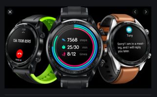 Huawei Bocorkan Spesifikasi Smartwatch Terbarunya - JPNN.com