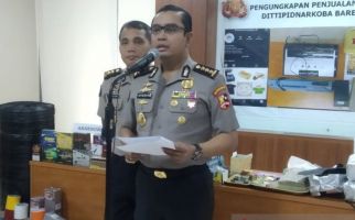 Polisi Buru Penyebar Hoaks Soal Komunikasi Kodam Cendrawasih dengan KKB - JPNN.com