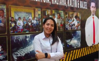 Wahai Pecandu Narkoba, Pilih Rehabilitasi atau Dijemput Polwan Cantik Ini? - JPNN.com