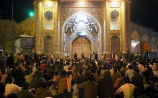Virus Corona Mewabah, Republik Islam Iran Tutup Situs Ziarah Syiah - JPNN.com