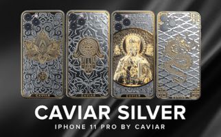 Caviar Luncurkan iPhone 11 Series Antivirus Corona, Harganya Rp74 Juta - JPNN.com