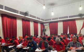 PDIP Jakarta Selatan Bersiap Jelang Restrukturisasi Pengurus - JPNN.com