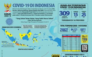 Pemerintah Bakal Menggelar Pemeriksaan Covid-19 Secara Massal - JPNN.com