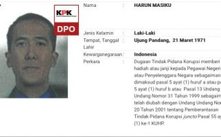 KPK Yakin Harun Masiku Masih Berada di Indonesia - JPNN.com