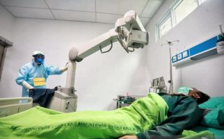 65.500 Pensiunan Dokter dan Perawat Diminta Kembali Bekerja, Lawan Corona! - JPNN.com